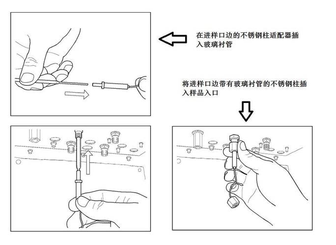 填充柱气相方法使用注意事项_气相填充柱使用方法_气相填充柱填料